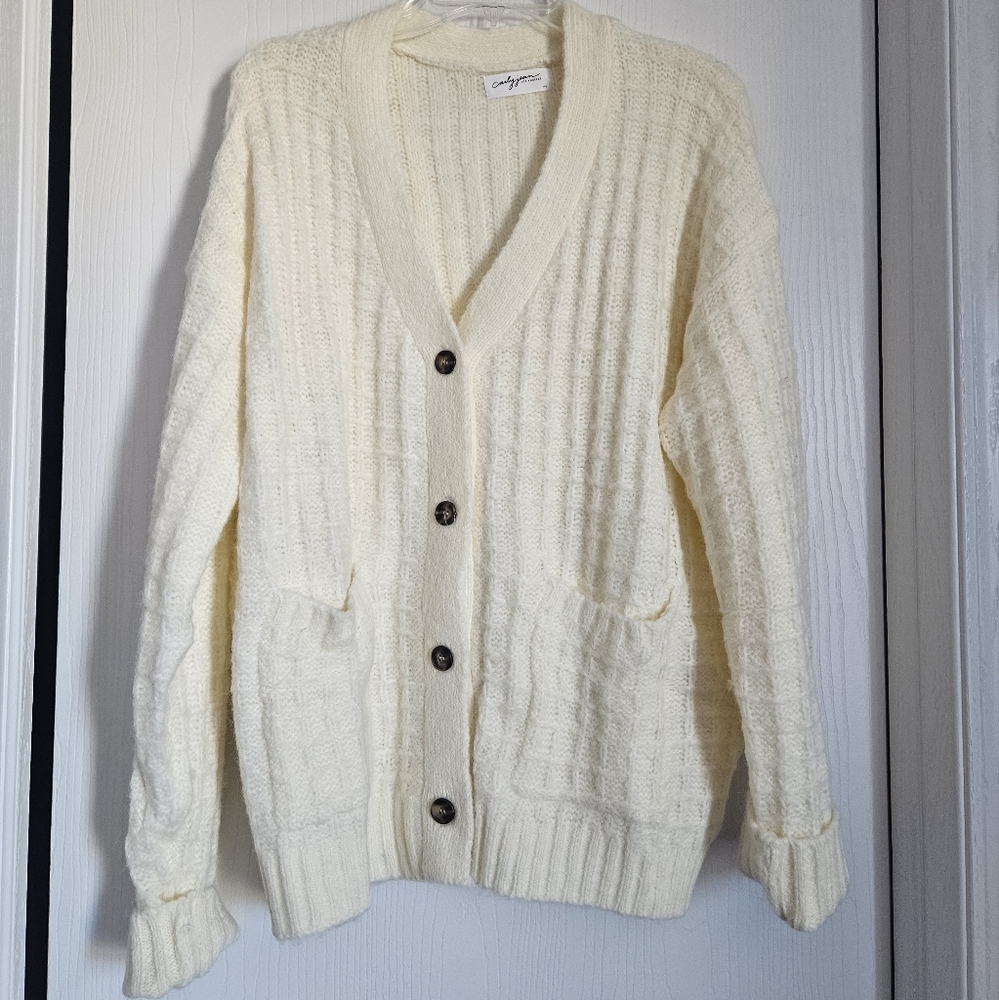 CJLA Abbie Cardigan